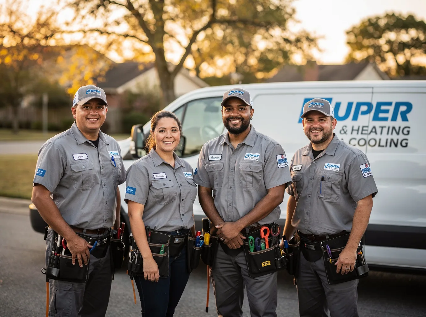 Hvac Repair company in Gifford, WA