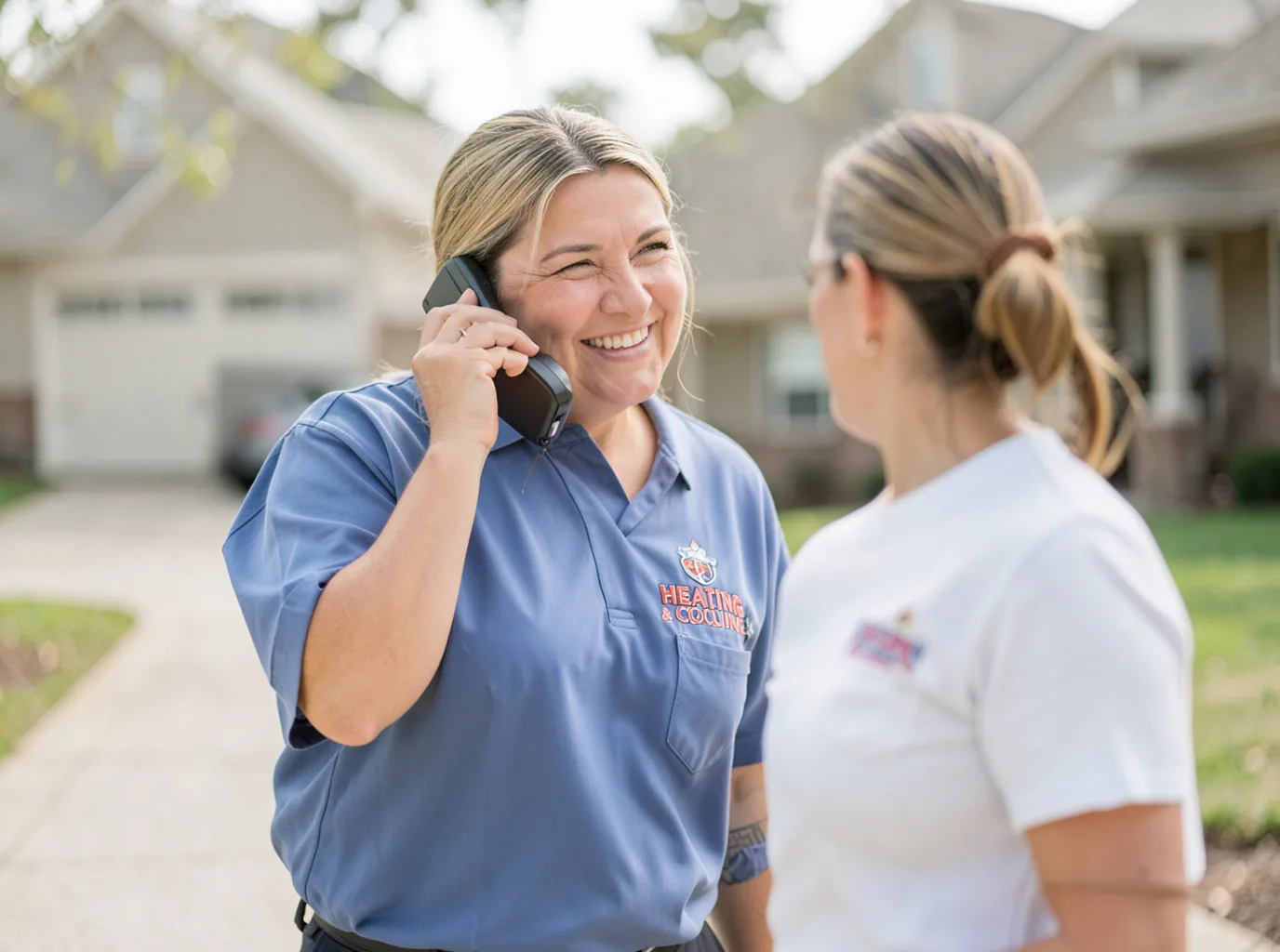 Hvac Repair Gifford, WA FAQs